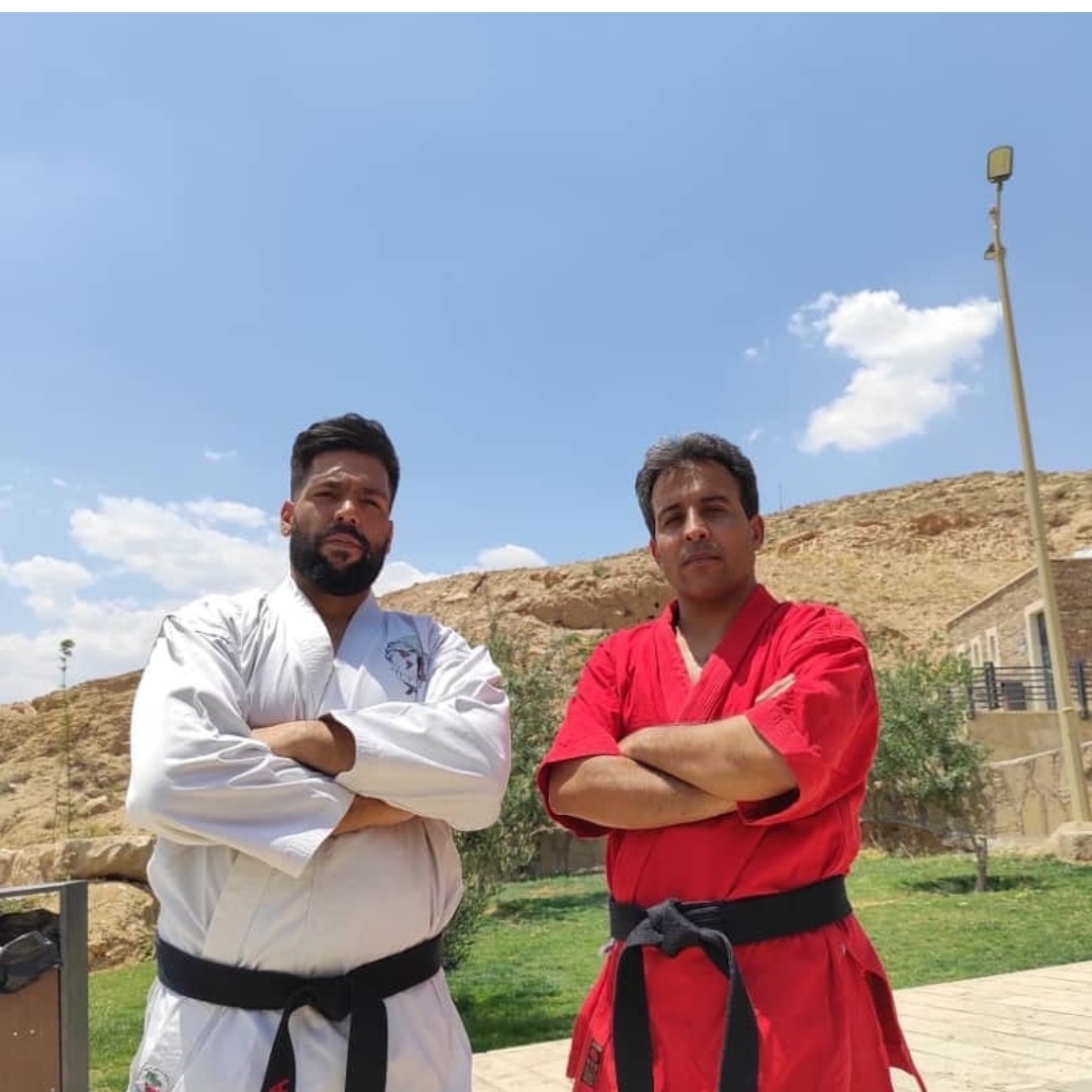 استاد رضایی