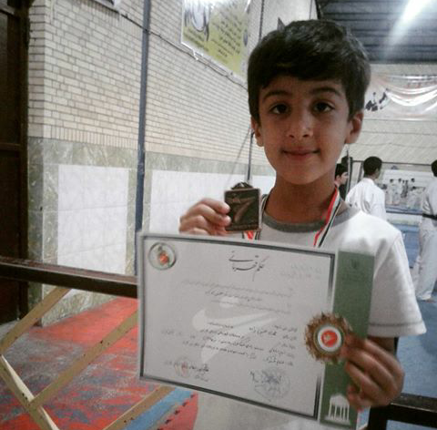 مهدی حسین زاده